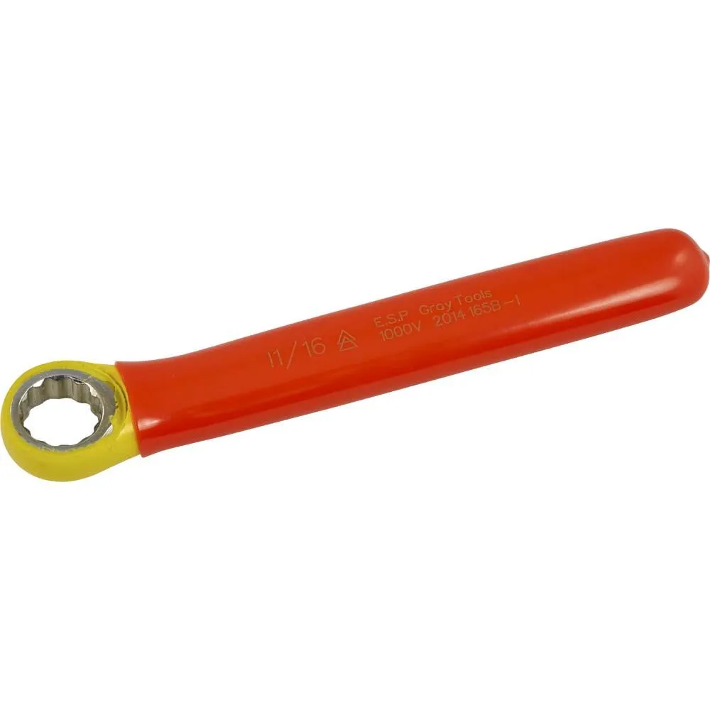 Box End Insulated Wrenches - SAE