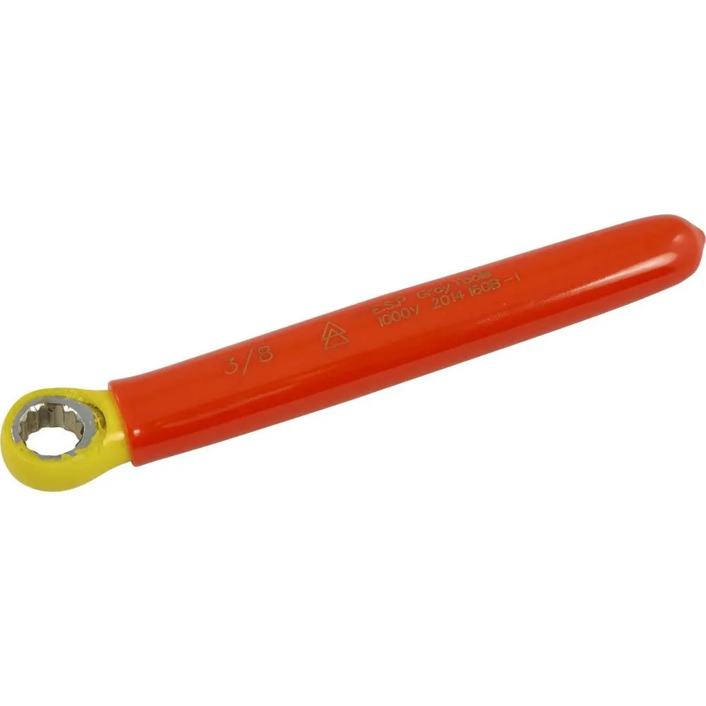 Box End Insulated Wrenches - SAE