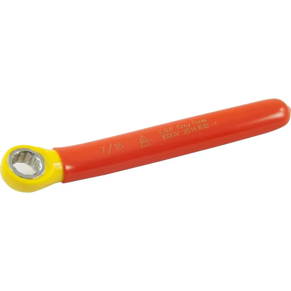 Box End Insulated Wrenches - SAE