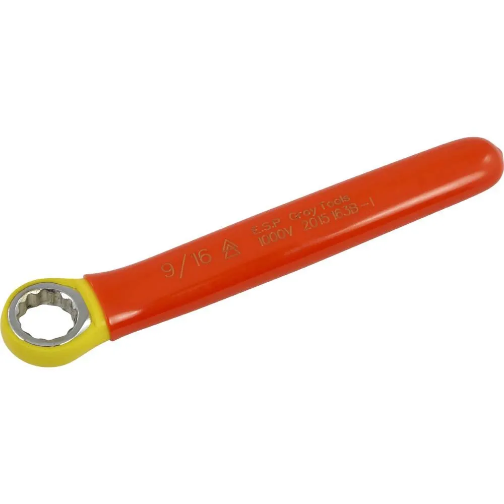 Box End Insulated Wrenches - SAE