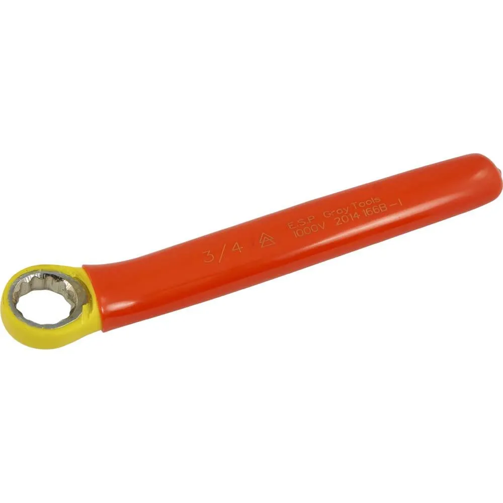 Box End Insulated Wrenches - SAE