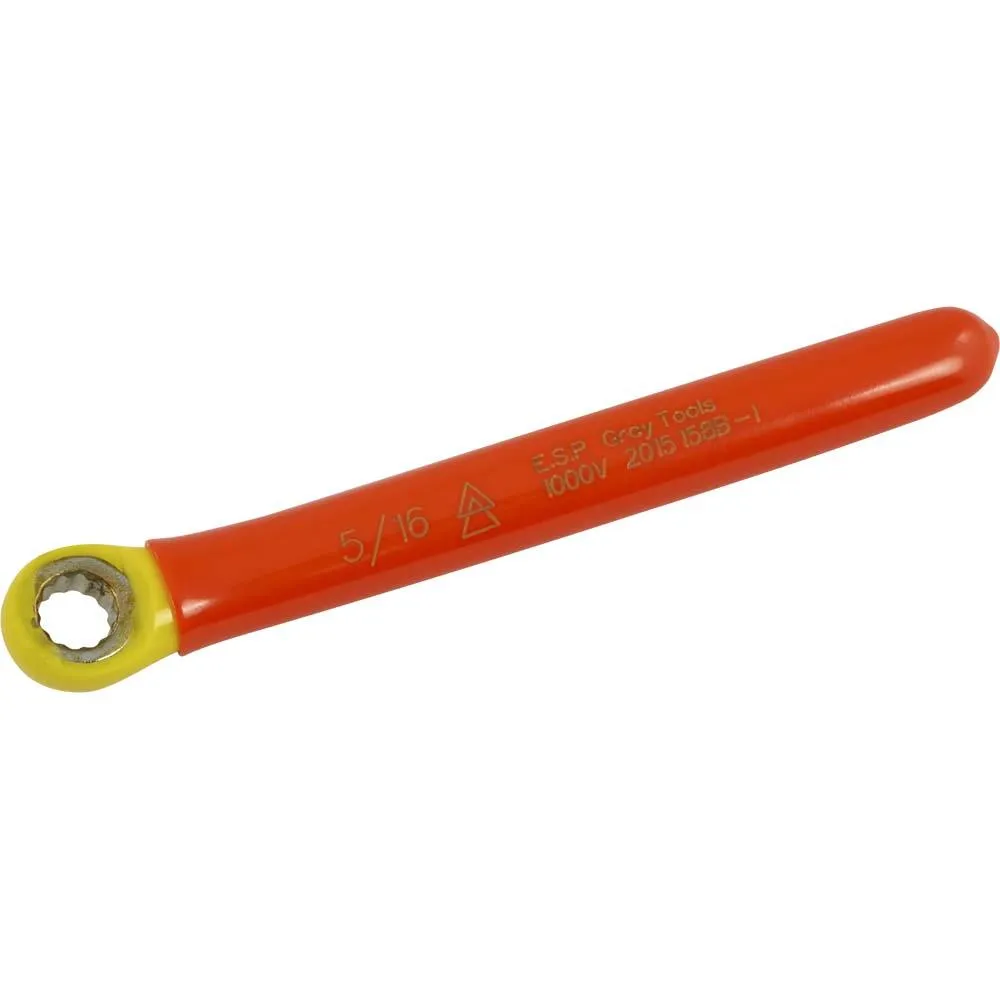 Box End Insulated Wrenches - SAE