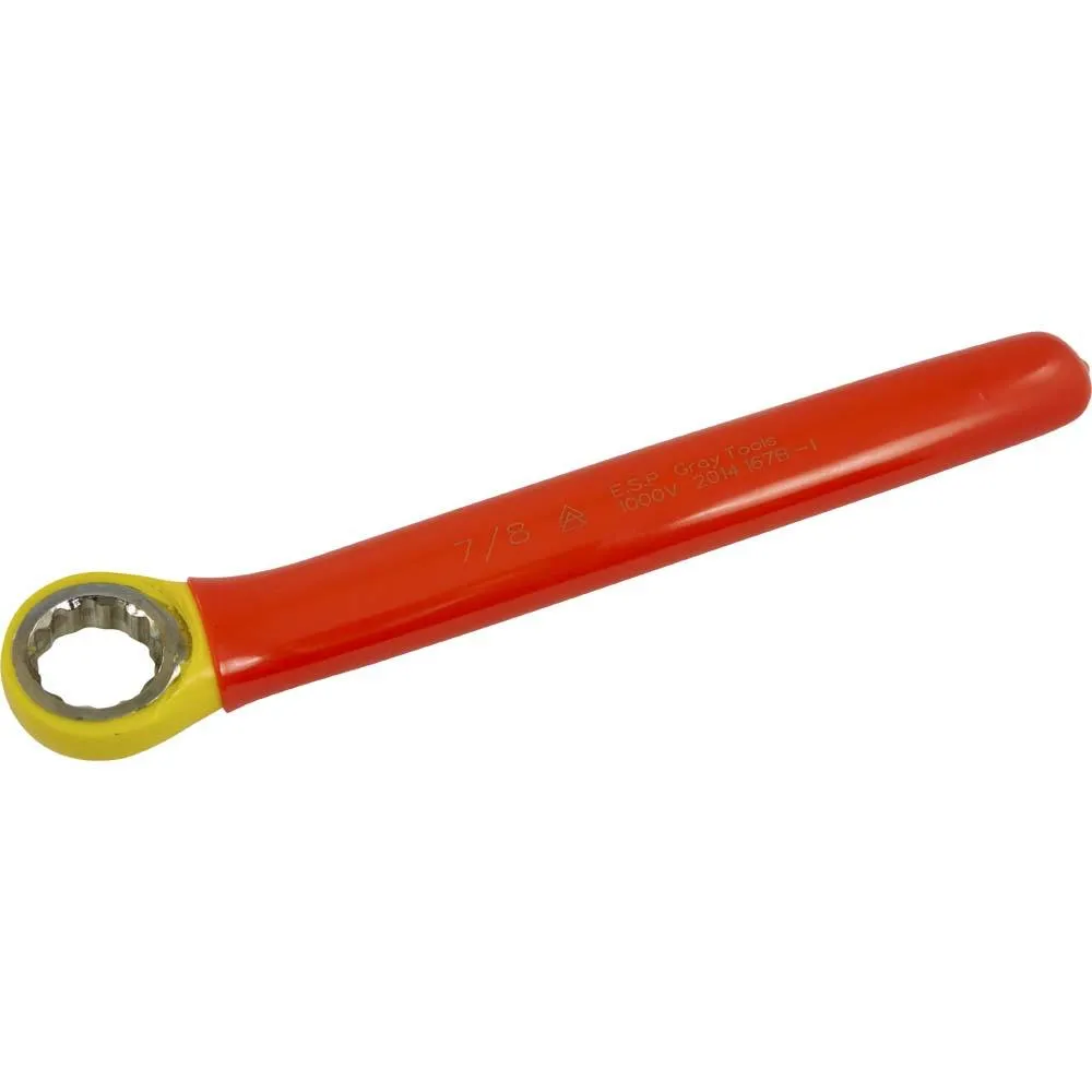 Box End Insulated Wrenches - SAE