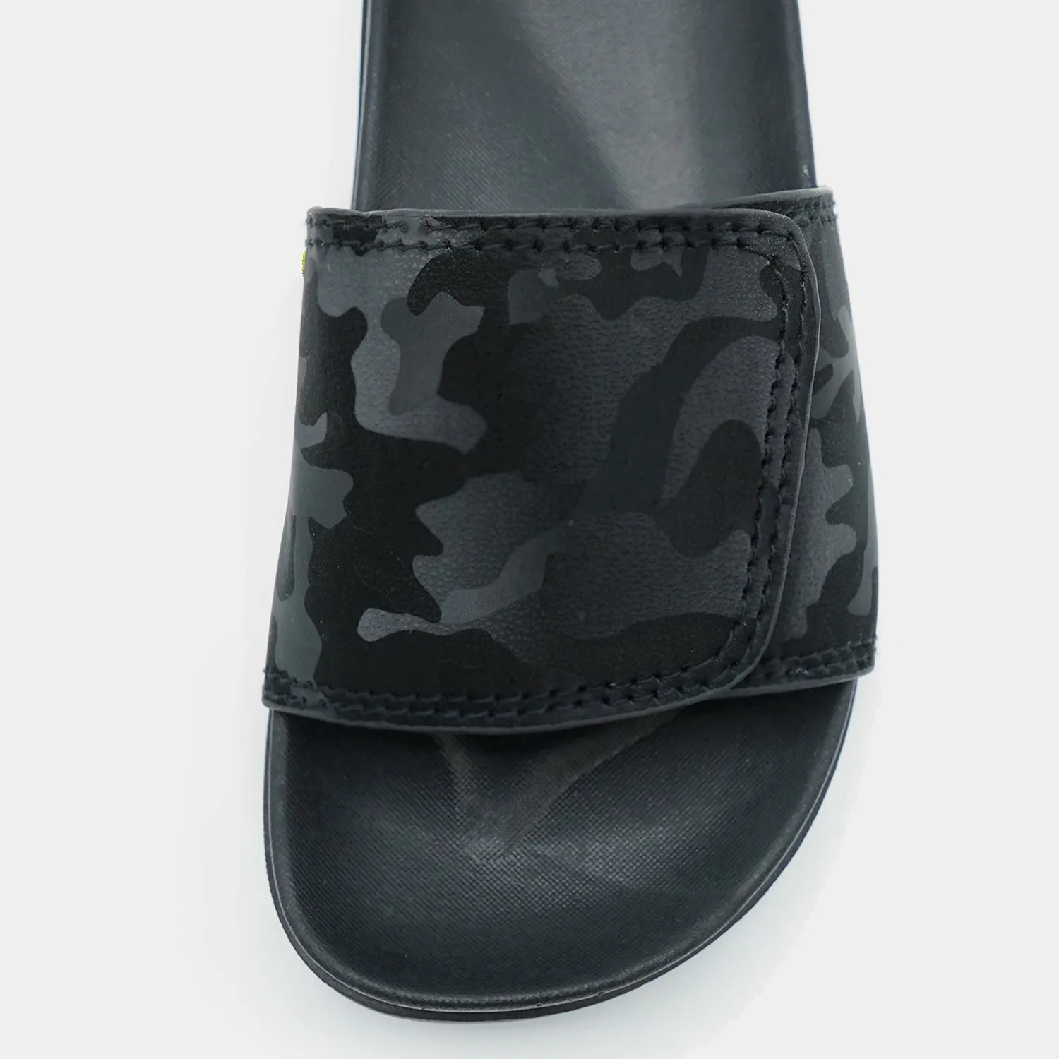 Boys Slipper CL-14-BLACK