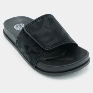 Boys Slipper CL-14-BLACK