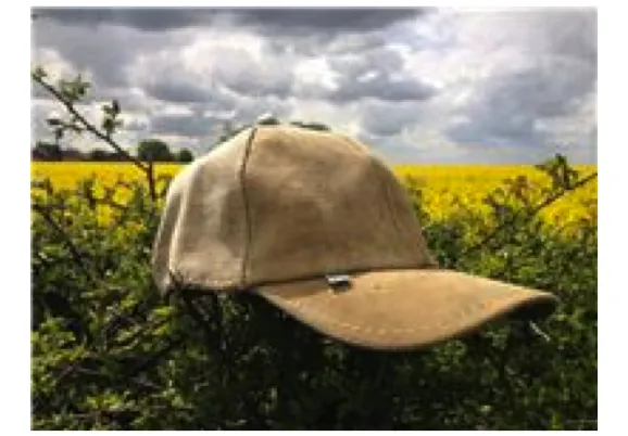 Brazilian Tarp Baseball Cap