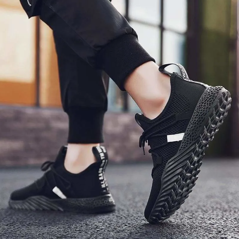 Breathable Mesh Shoes Sneakers