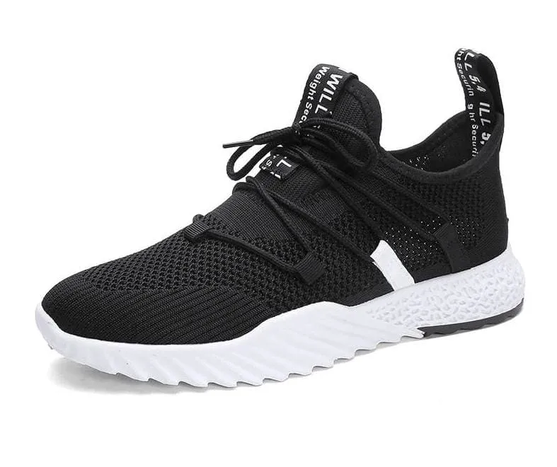 Breathable Mesh Shoes Sneakers