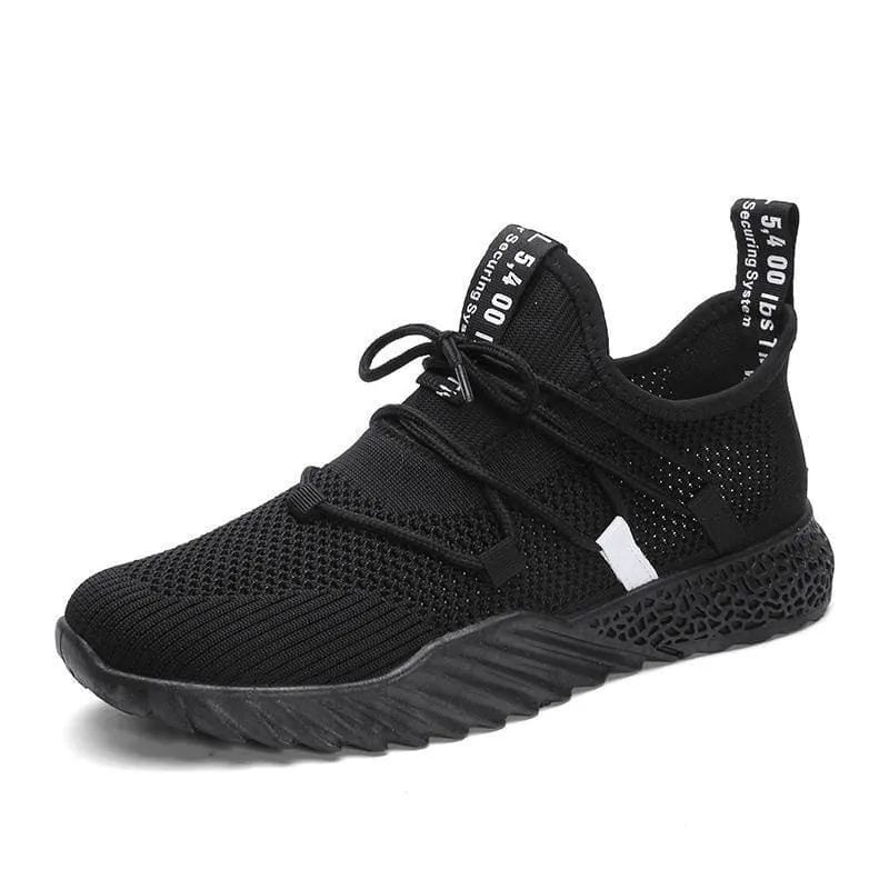 Breathable Mesh Shoes Sneakers