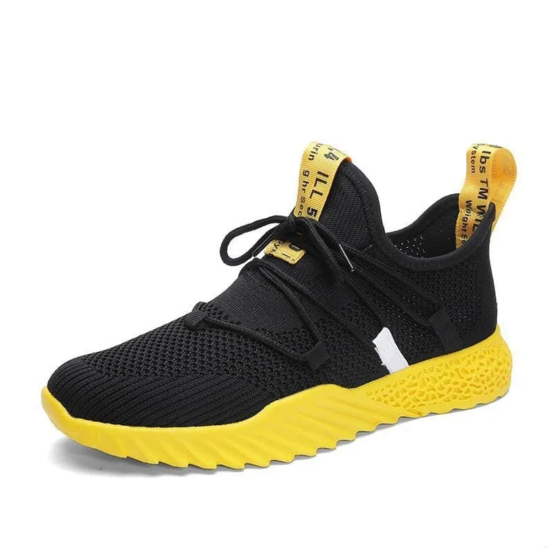 Breathable Mesh Shoes Sneakers