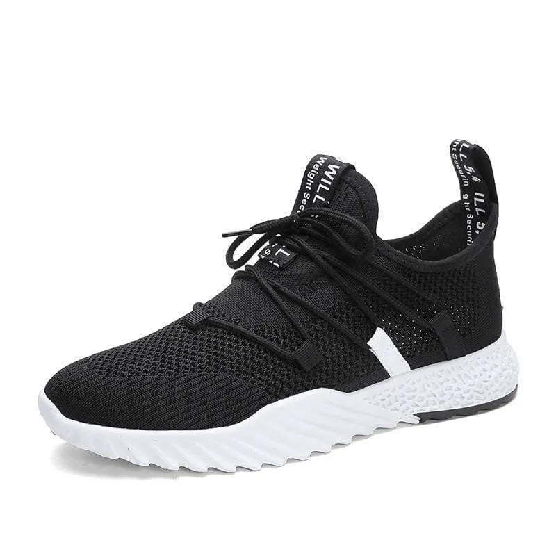 Breathable Mesh Shoes Sneakers