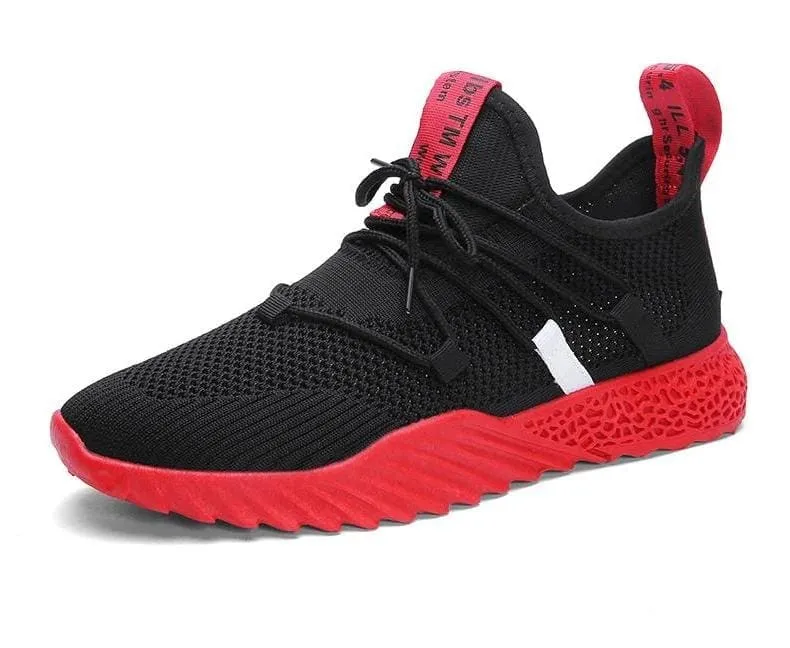 Breathable Mesh Shoes Sneakers