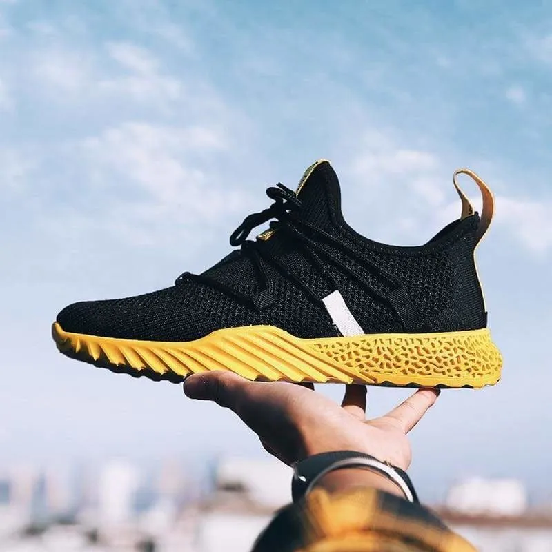 Breathable Mesh Shoes Sneakers