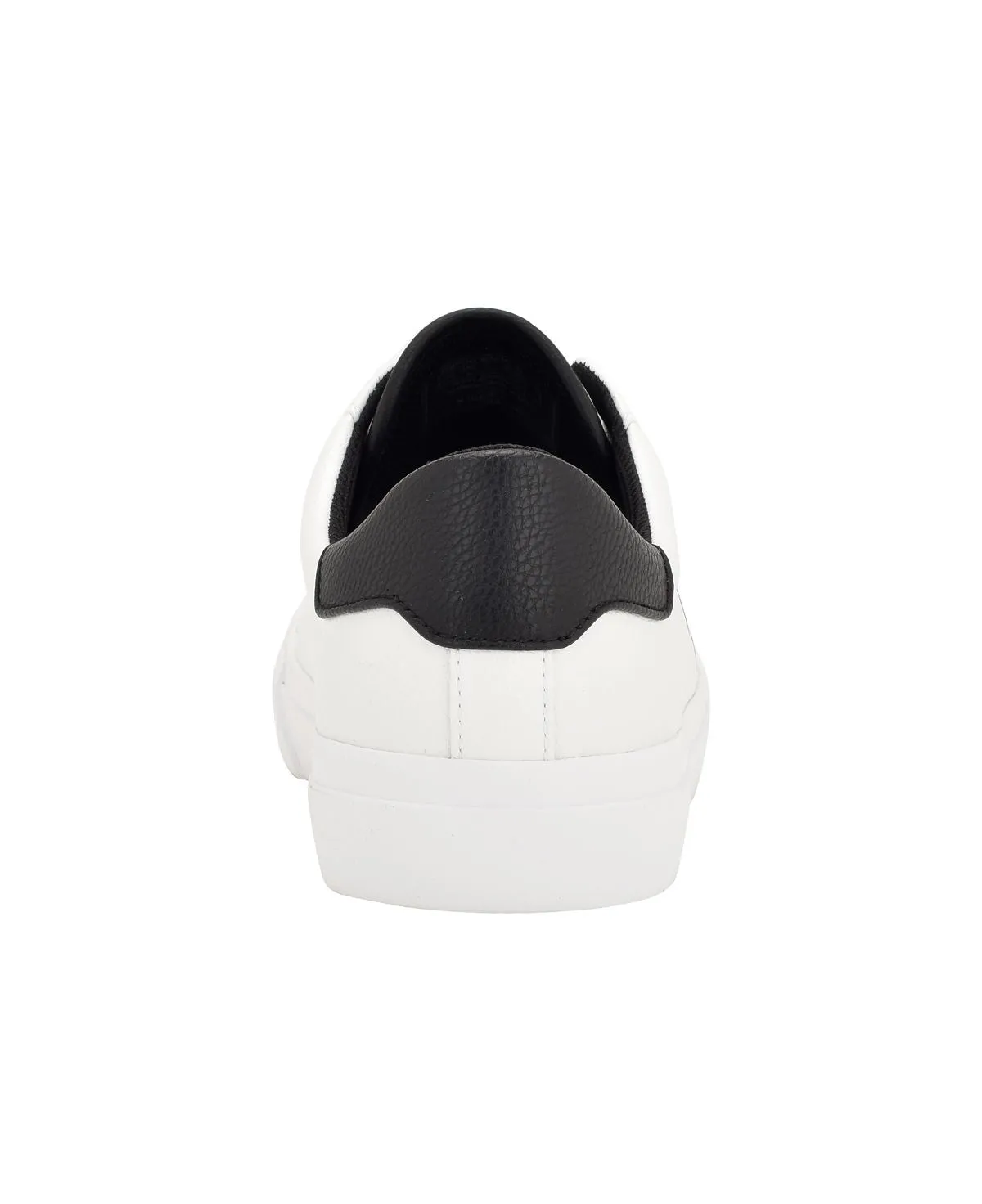 Calvin Klein Men's Rex Lace-up Slip-on Sneakers