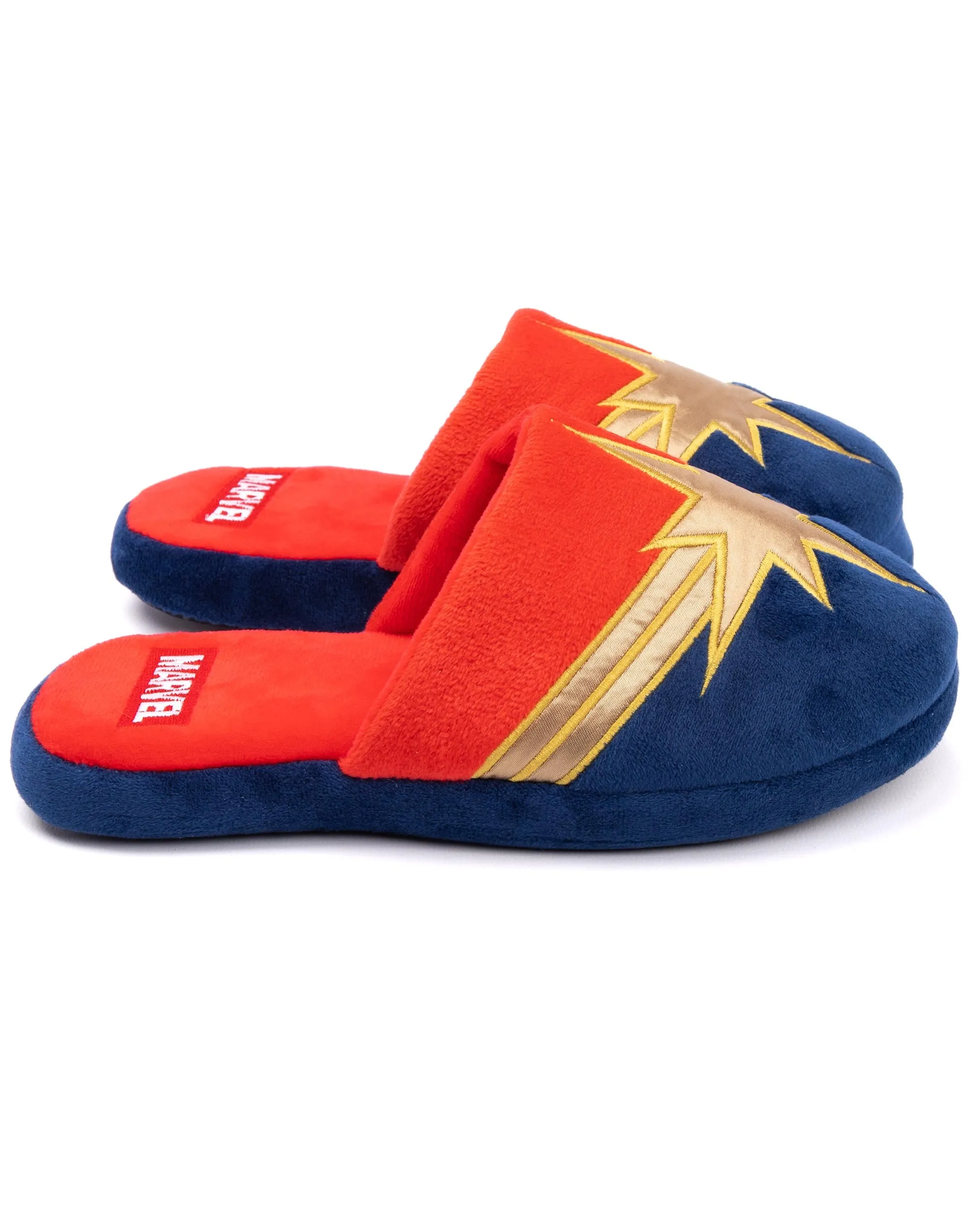 Captain Marvel Women's House Slippers