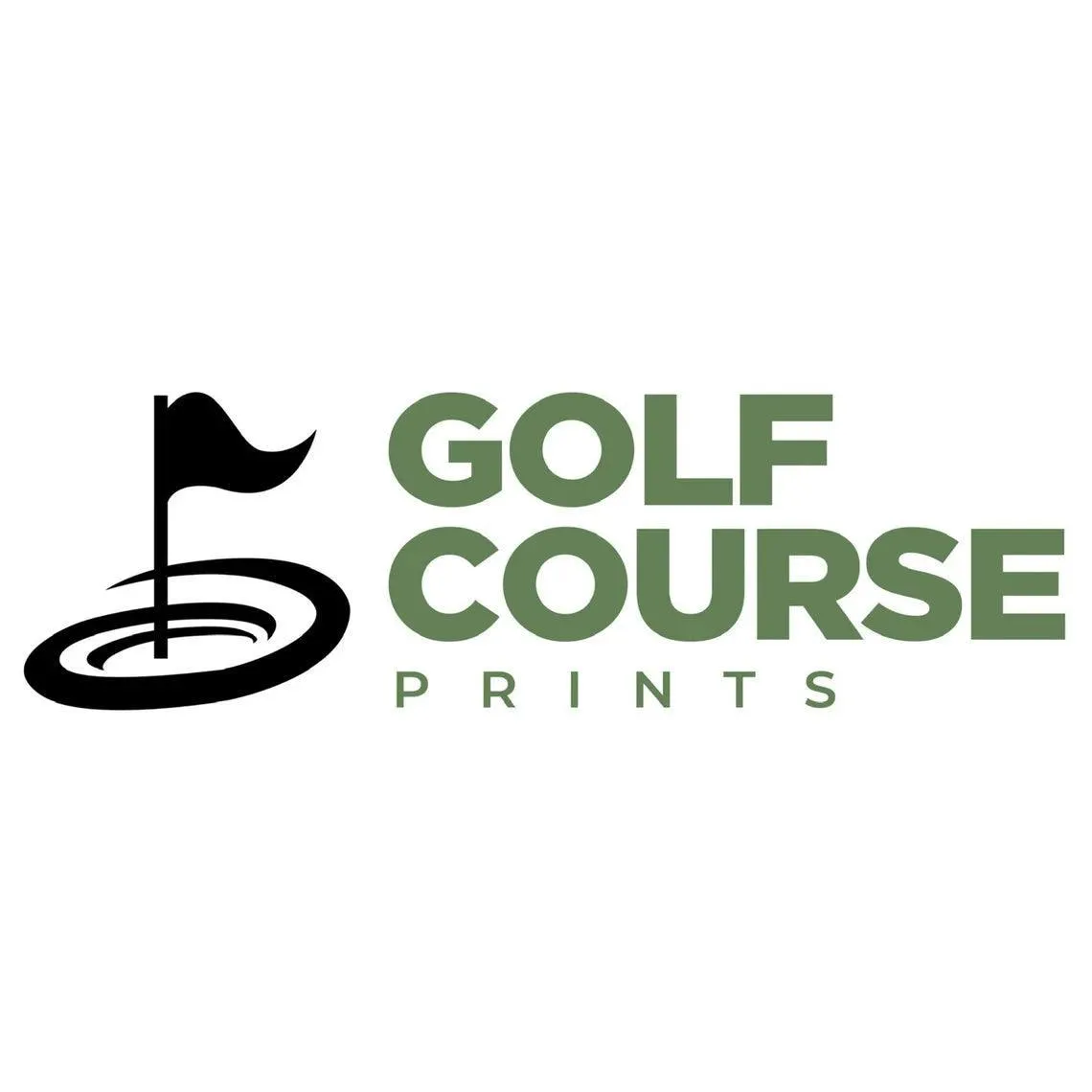 Carolina Country Club, North Carolina - Printed Golf Courses