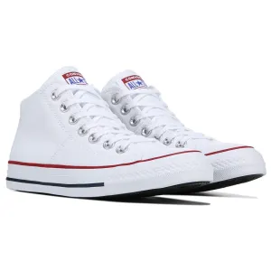 Chuck Taylor All Star Madison Converse Women's High Top Sneakers, White