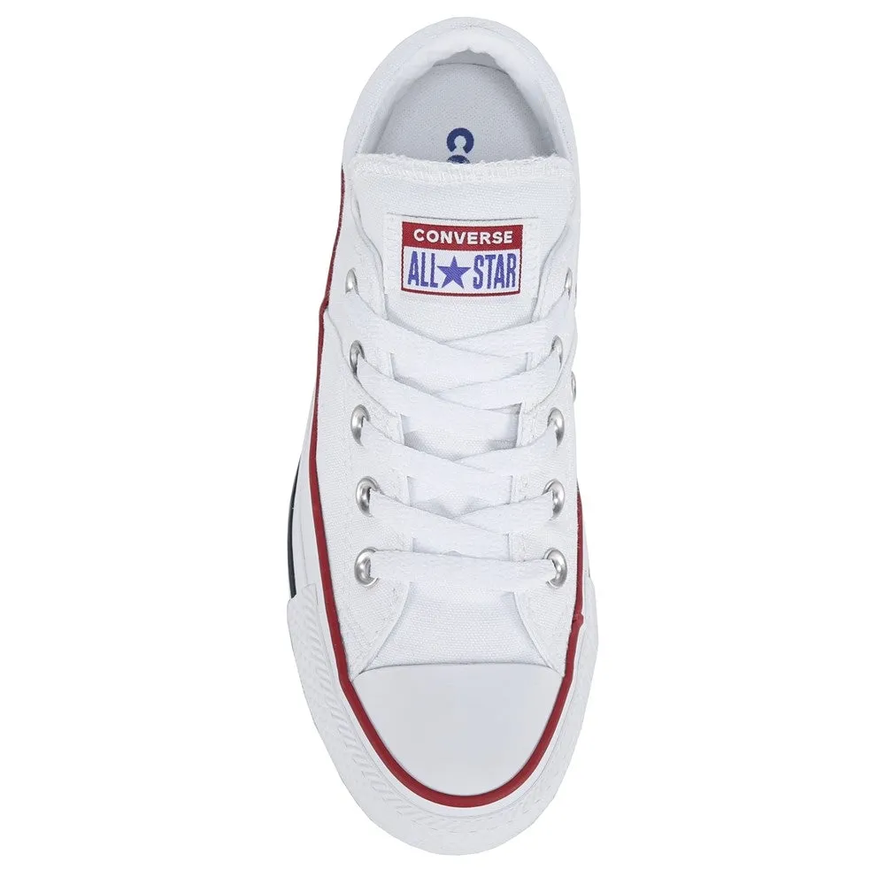 Chuck Taylor All Star Madison Converse Women's Low Top Sneakers, White