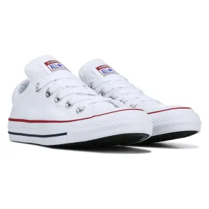 Chuck Taylor All Star Madison Converse Women's Low Top Sneakers, White