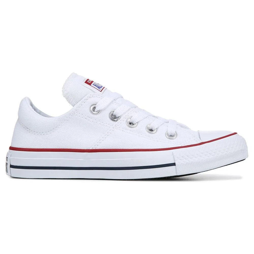 Chuck Taylor All Star Madison Converse Women's Low Top Sneakers, White