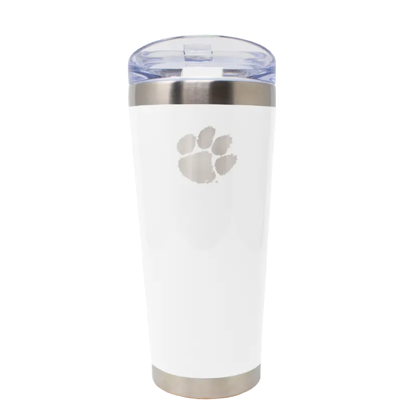 Clemson 26oz Classic Tumbler