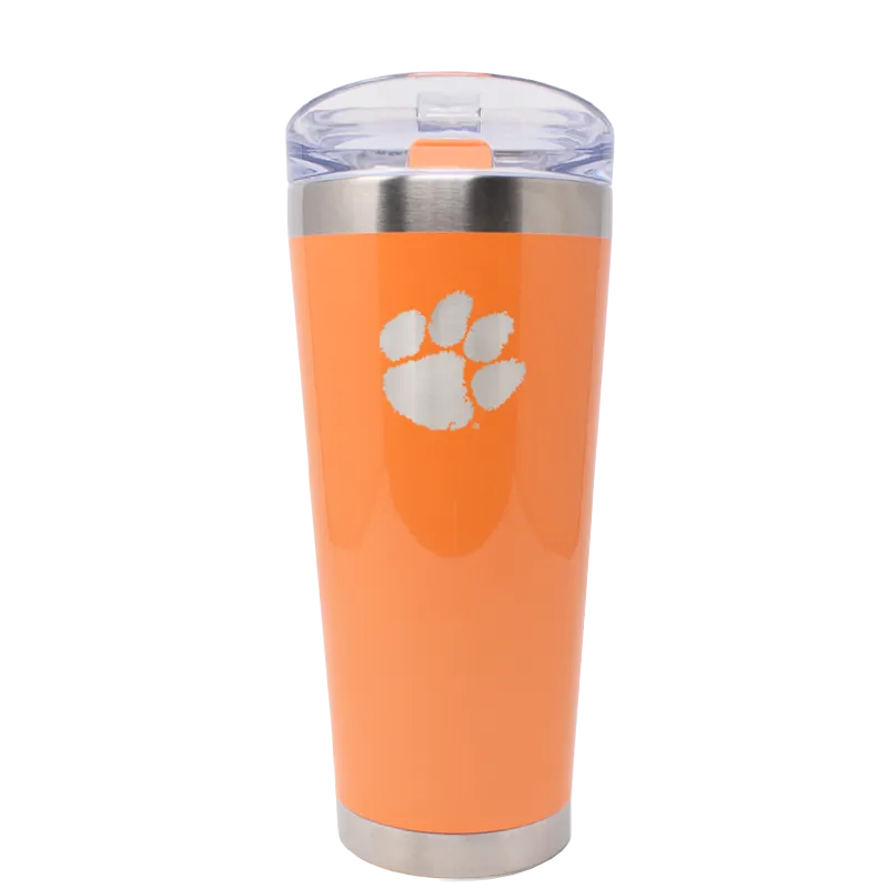 Clemson 26oz Classic Tumbler