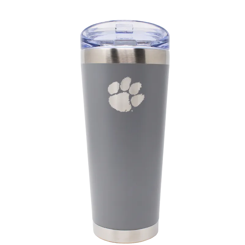 Clemson 26oz Classic Tumbler