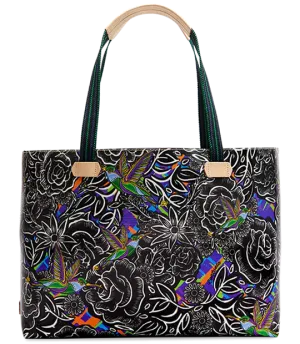 Consuela 2282 Birdie Big Breezy East/West Tote