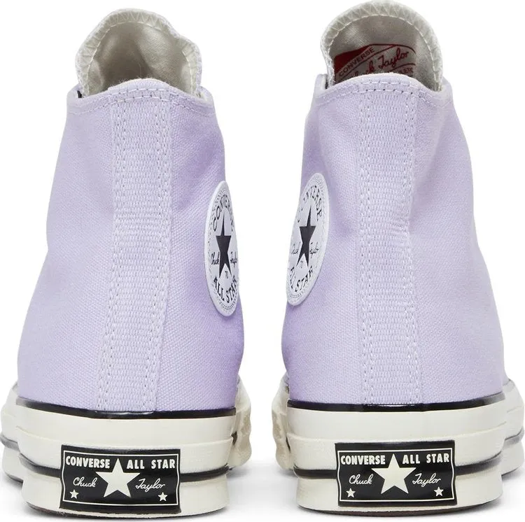 Converse Chuck 70 High Moonstone Violet Sneakers