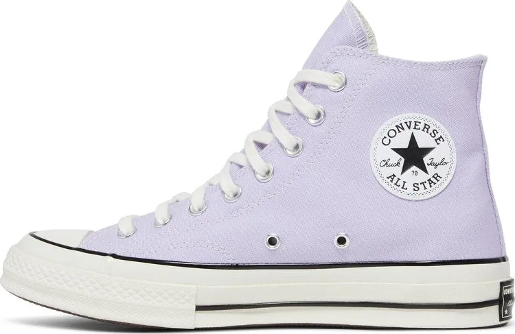 Converse Chuck 70 High Moonstone Violet Sneakers