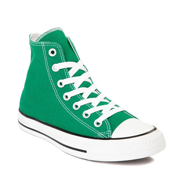 Converse Chuck Taylor All Star High Top Sneakers, Green