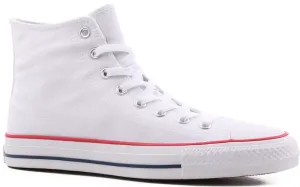 Converse Chuck Taylor Pro Hi, White/Red/Blue