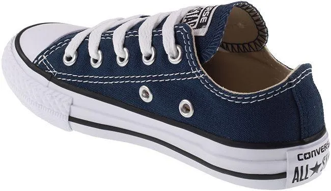 Converse Kids Chuck Taylor All Star Ox Low Navy White