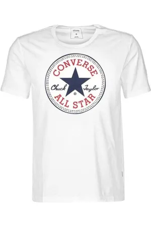 Converse KIDS Chuck Taylor All Star White T-shirt