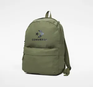 CONVERSE SPEED LOGO KHAKI BACKPACK