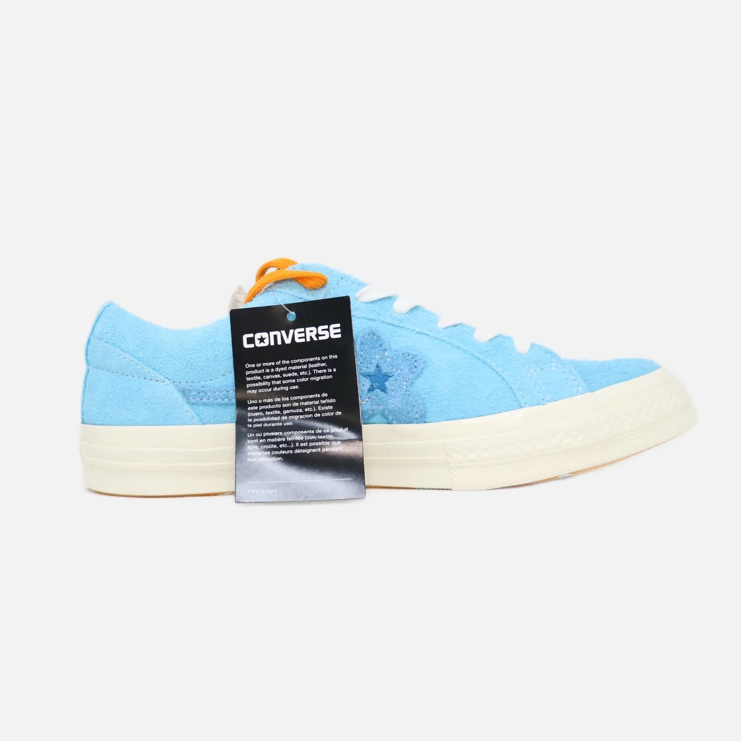 Converse x Golf Le Fleur - Bachelor Blue