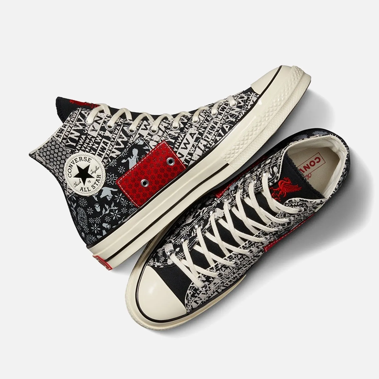 Converse x LFC Liverpool Chuck 70 High Top