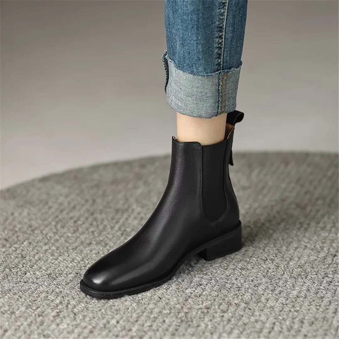 CrocRise Low Heel Winter Boots