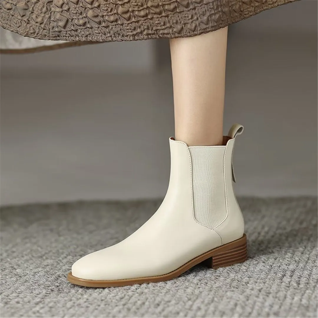 CrocRise Low Heel Winter Boots