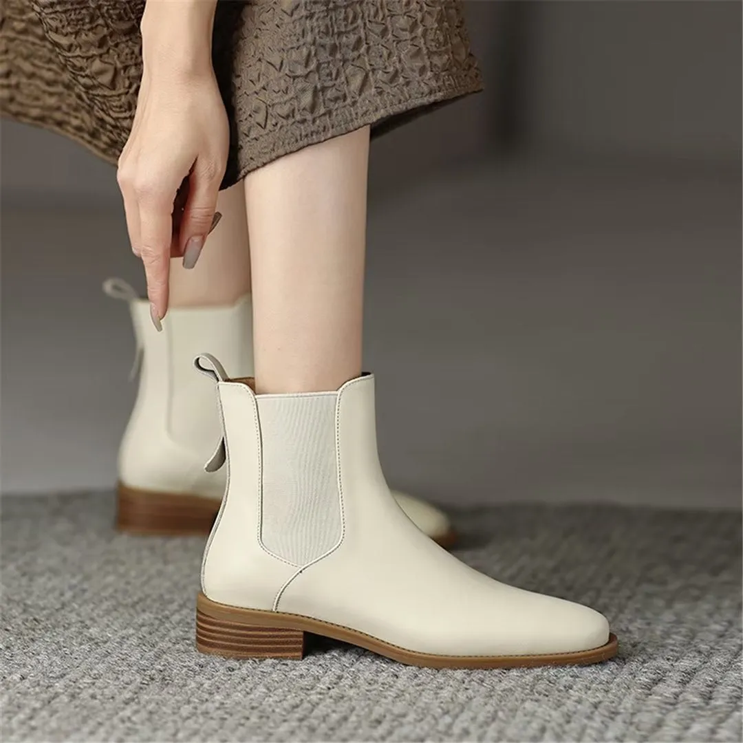 CrocRise Low Heel Winter Boots