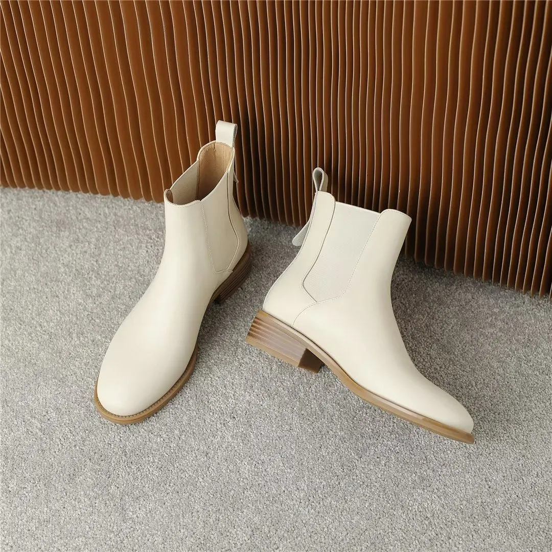 CrocRise Low Heel Winter Boots