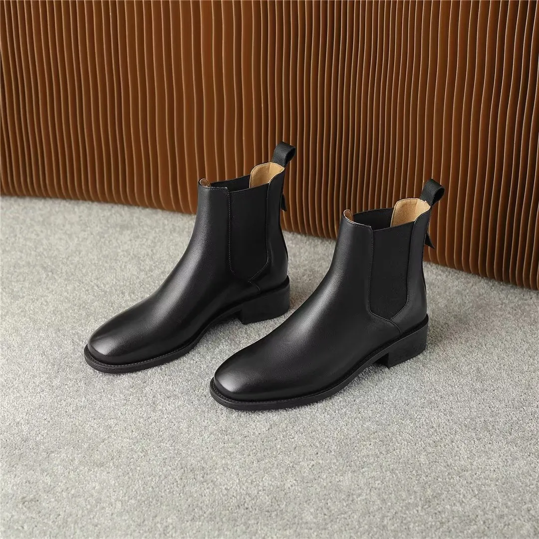 CrocRise Low Heel Winter Boots