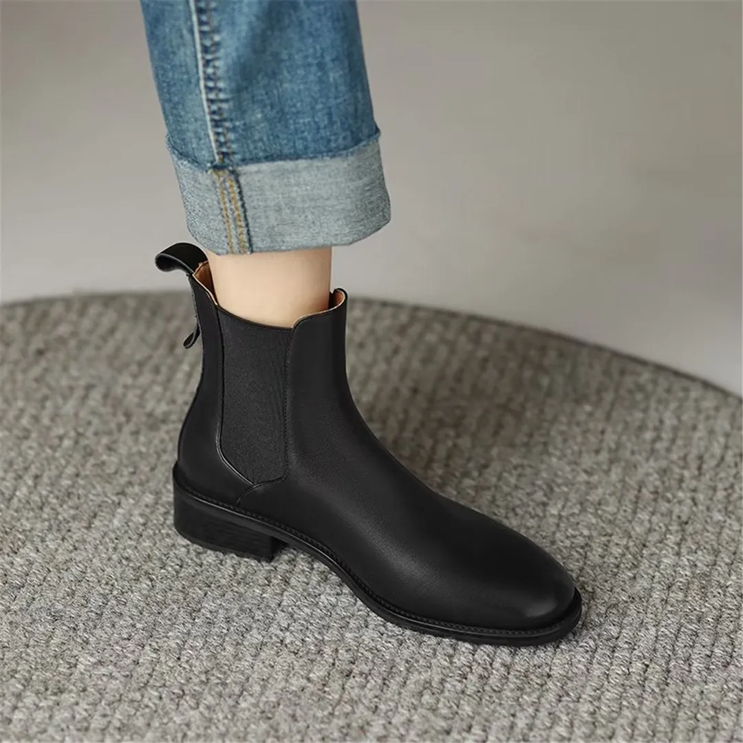 CrocRise Low Heel Winter Boots