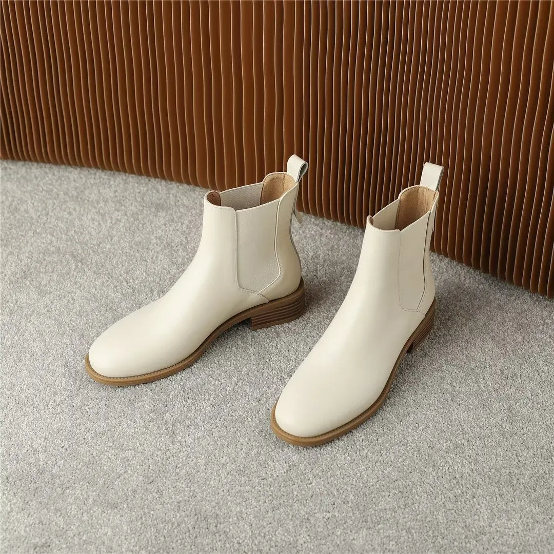 CrocRise Low Heel Winter Boots