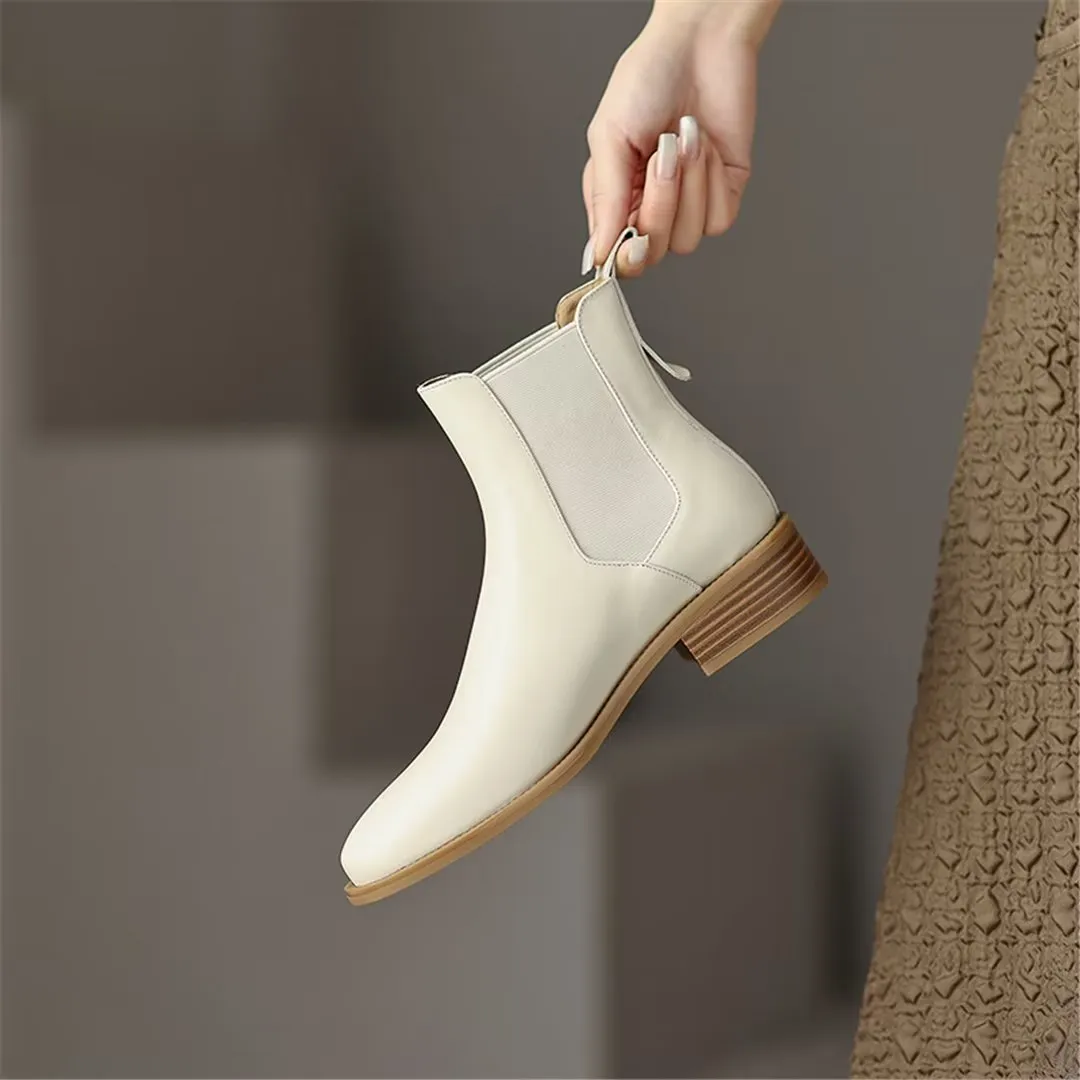 CrocRise Low Heel Winter Boots