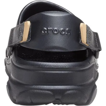 Crocs Classic Utility Clogs, Black