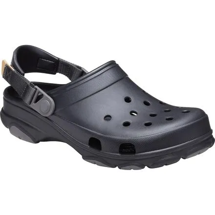 Crocs Classic Utility Clogs, Black