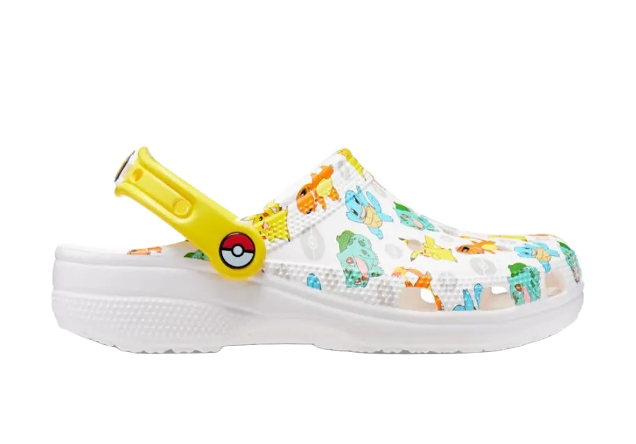 CROCS POKEMON CLASSIC CLOG