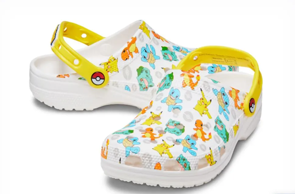 CROCS POKEMON CLASSIC CLOG