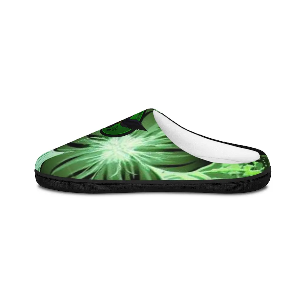 Crowgodshi Mother Earth Indoor Slippers